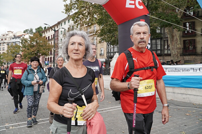 Foto 873 de la llegada - Galer&iacute;a de la Subida a Artxanda 2023