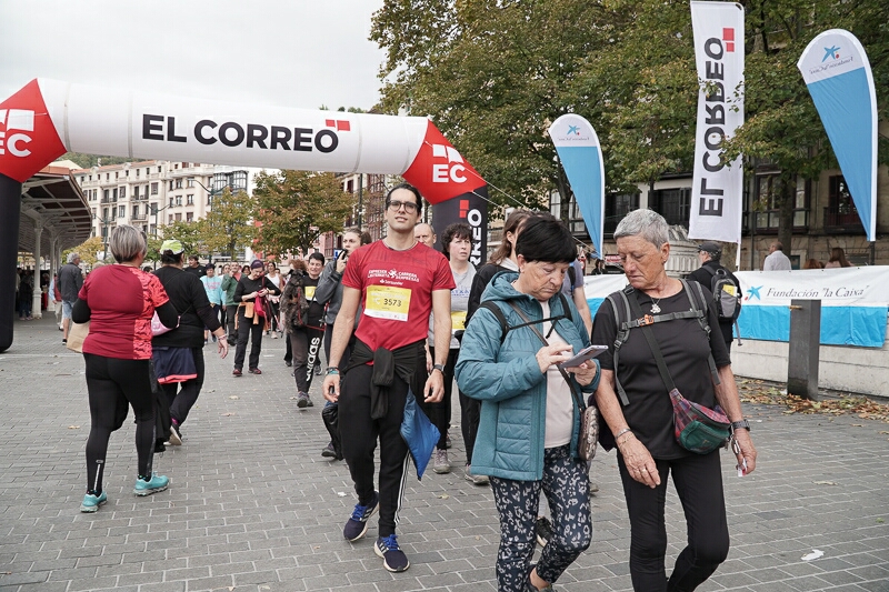 Foto 876 de la llegada - Galer&iacute;a de la Subida a Artxanda 2023