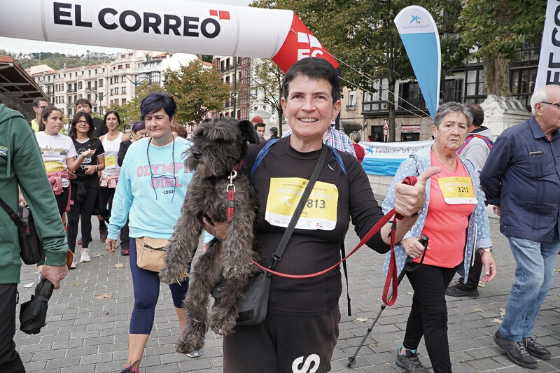 Foto 880 de la llegada - Galer&iacute;a de la Subida a Artxanda 2023