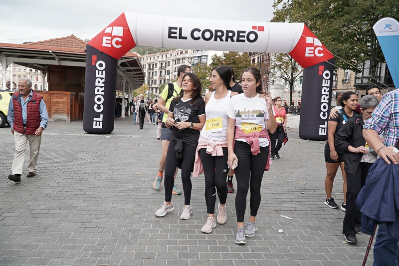 Foto 881 de la llegada - Galer&iacute;a de la Subida a Artxanda 2023
