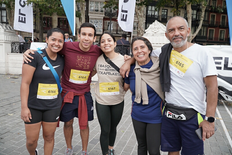 Foto 884 de la llegada - Galer&iacute;a de la Subida a Artxanda 2023