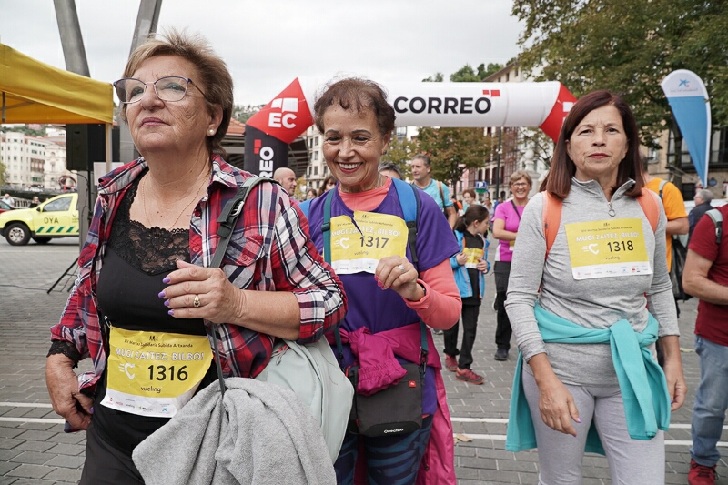 Foto 888 de la llegada - Galer&iacute;a de la Subida a Artxanda 2023