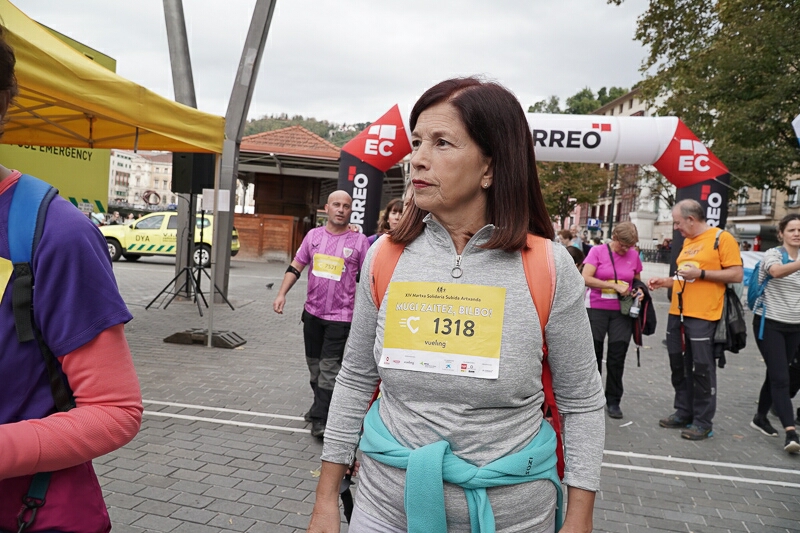 Foto 887 de la llegada - Galer&iacute;a de la Subida a Artxanda 2023