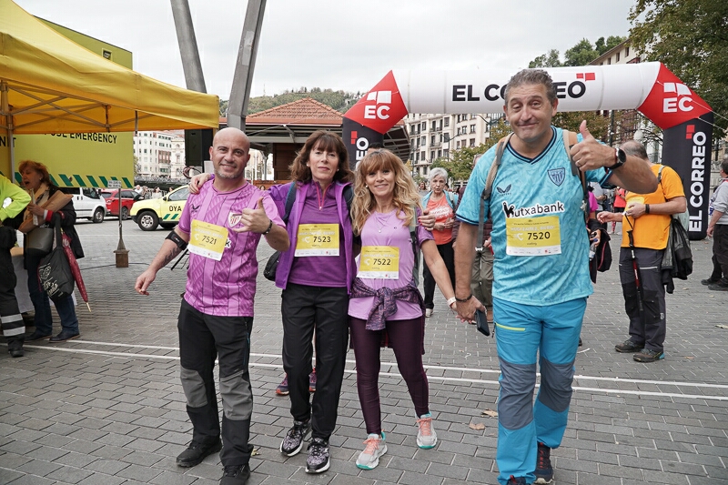 Foto 889 de la llegada - Galer&iacute;a de la Subida a Artxanda 2023