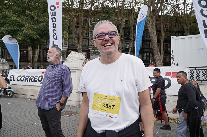 Foto 890 de la llegada - Galer&iacute;a de la Subida a Artxanda 2023