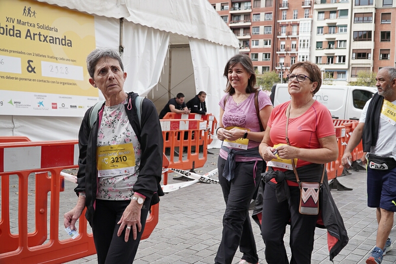 Foto 891 de la llegada - Galer&iacute;a de la Subida a Artxanda 2023