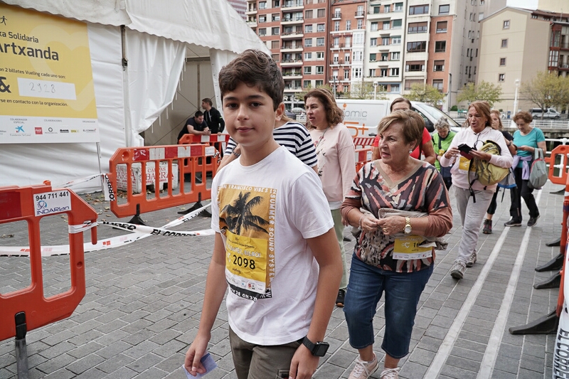 Foto 898 de la llegada - Galer&iacute;a de la Subida a Artxanda 2023