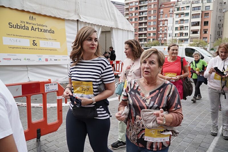 Foto 900 de la llegada - Galer&iacute;a de la Subida a Artxanda 2023