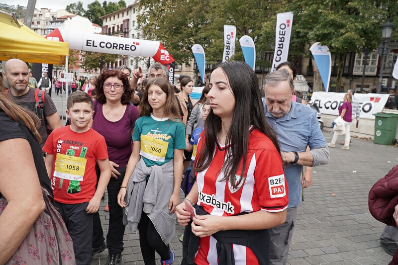 Foto 902 de la llegada - Galer&iacute;a de la Subida a Artxanda 2023