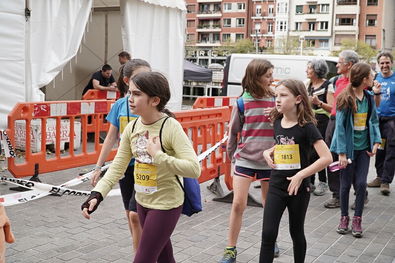 Foto 901 de la llegada - Galer&iacute;a de la Subida a Artxanda 2023