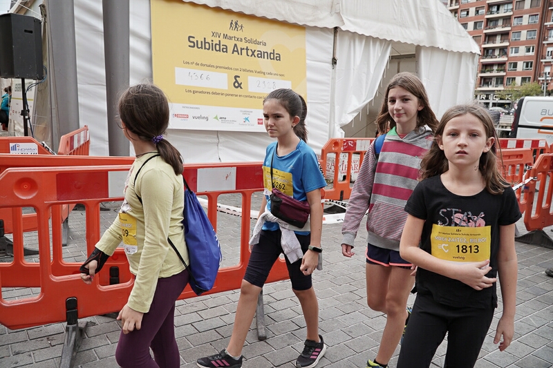 Foto 903 de la llegada - Galer&iacute;a de la Subida a Artxanda 2023