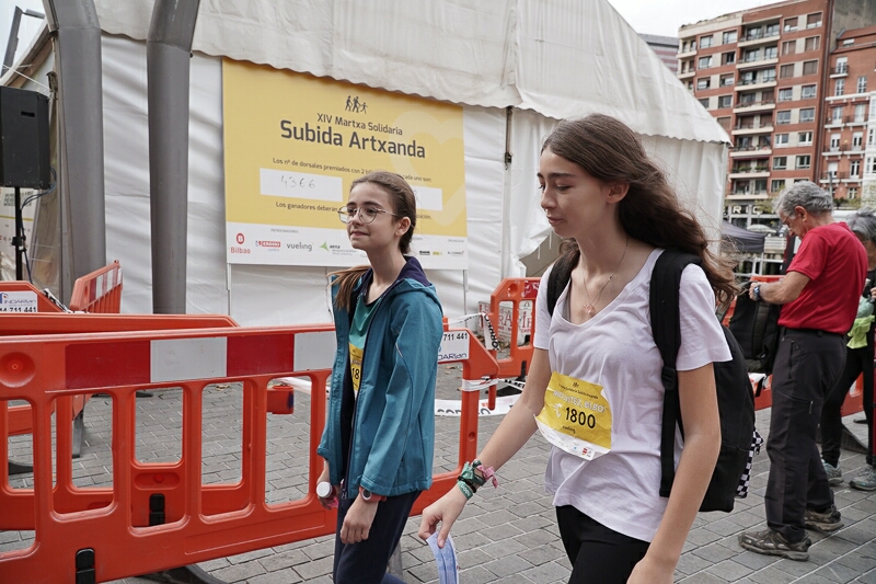 Foto 904 de la llegada - Galer&iacute;a de la Subida a Artxanda 2023