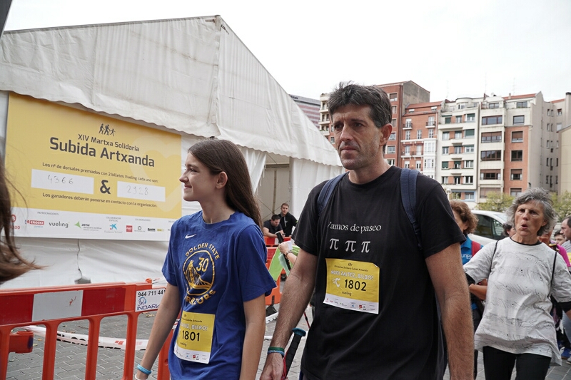 Foto 907 de la llegada - Galer&iacute;a de la Subida a Artxanda 2023