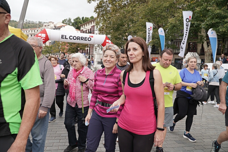 Foto 912 de la llegada - Galer&iacute;a de la Subida a Artxanda 2023