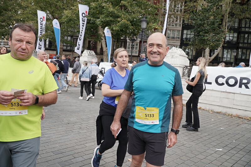 Foto 913 de la llegada - Galer&iacute;a de la Subida a Artxanda 2023