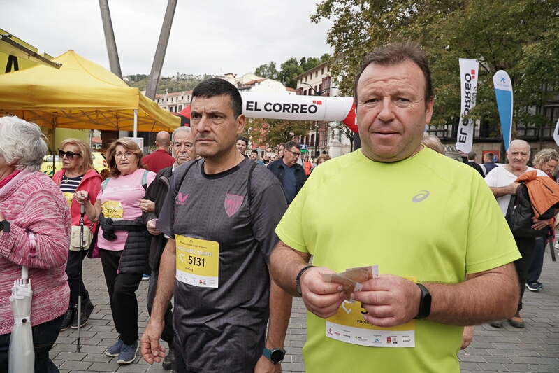 Foto 914 de la llegada - Galer&iacute;a de la Subida a Artxanda 2023