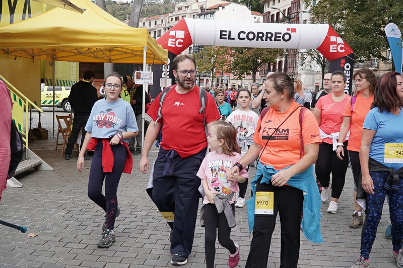 Foto 917 de la llegada - Galer&iacute;a de la Subida a Artxanda 2023