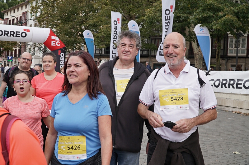 Foto 918 de la llegada - Galer&iacute;a de la Subida a Artxanda 2023