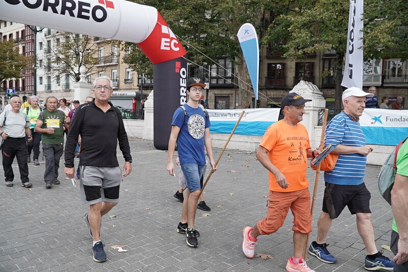 Foto 920 de la llegada - Galer&iacute;a de la Subida a Artxanda 2023