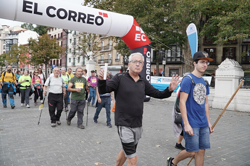 Foto 921 de la llegada - Galer&iacute;a de la Subida a Artxanda 2023