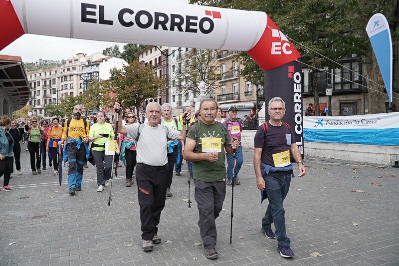 Foto 922 de la llegada - Galer&iacute;a de la Subida a Artxanda 2023