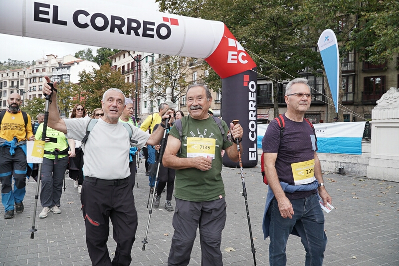 Foto 923 de la llegada - Galer&iacute;a de la Subida a Artxanda 2023