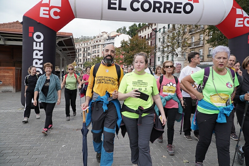 Foto 924 de la llegada - Galer&iacute;a de la Subida a Artxanda 2023