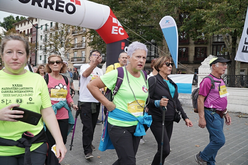 Foto 925 de la llegada - Galer&iacute;a de la Subida a Artxanda 2023