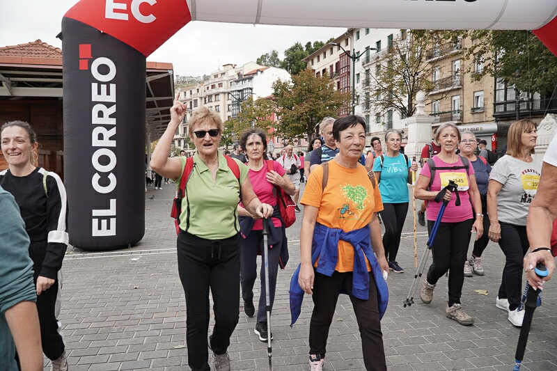 Foto 926 de la llegada - Galer&iacute;a de la Subida a Artxanda 2023