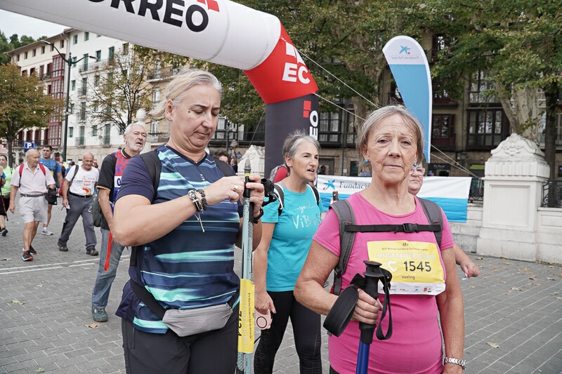 Foto 927 de la llegada - Galer&iacute;a de la Subida a Artxanda 2023