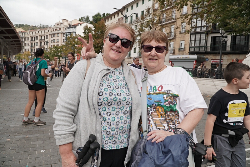 Foto 931 de la llegada - Galer&iacute;a de la Subida a Artxanda 2023