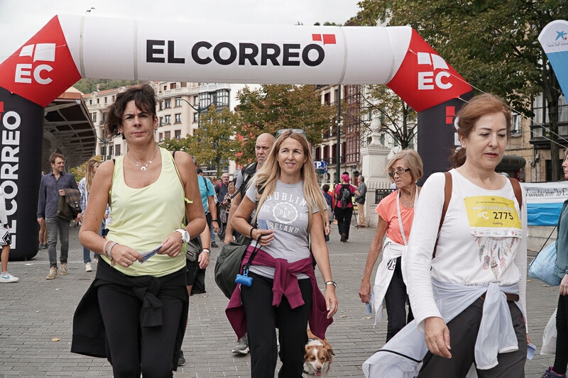 Foto 932 de la llegada - Galer&iacute;a de la Subida a Artxanda 2023