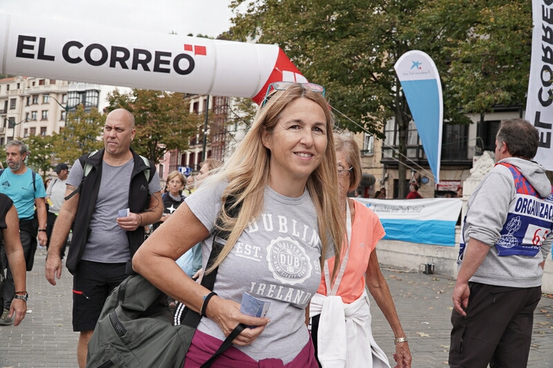 Foto 934 de la llegada - Galer&iacute;a de la Subida a Artxanda 2023