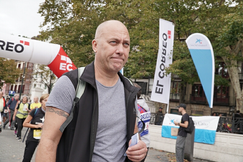 Foto 933 de la llegada - Galer&iacute;a de la Subida a Artxanda 2023