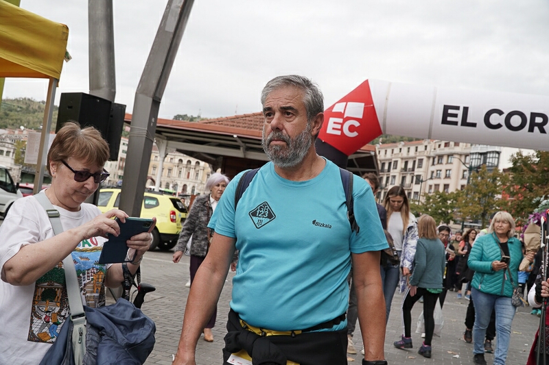 Foto 935 de la llegada - Galer&iacute;a de la Subida a Artxanda 2023