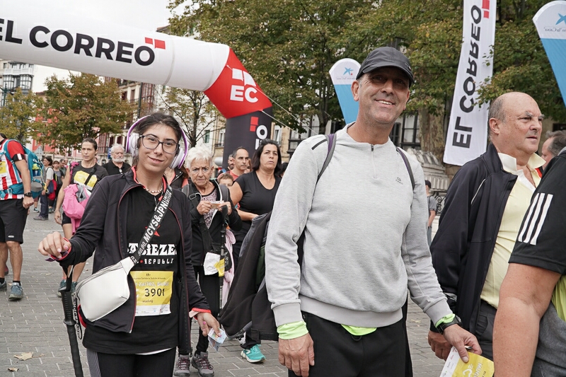 Foto 938 de la llegada - Galer&iacute;a de la Subida a Artxanda 2023