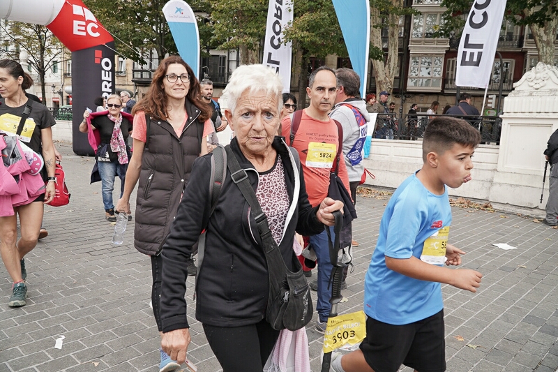 Foto 940 de la llegada - Galer&iacute;a de la Subida a Artxanda 2023