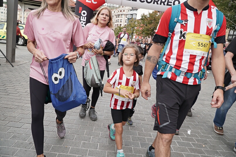 Foto 939 de la llegada - Galer&iacute;a de la Subida a Artxanda 2023