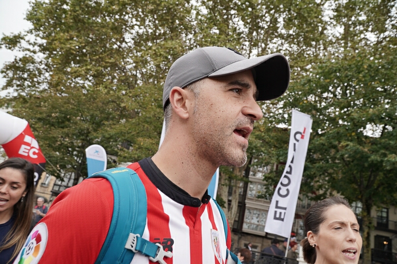 Foto 941 de la llegada - Galer&iacute;a de la Subida a Artxanda 2023