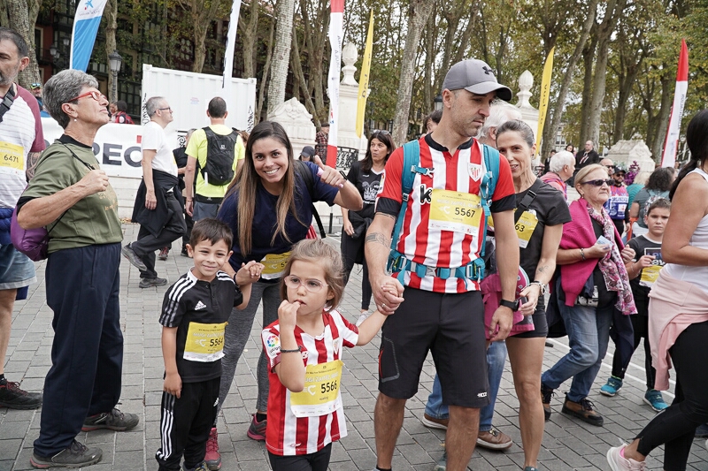 Foto 942 de la llegada - Galer&iacute;a de la Subida a Artxanda 2023