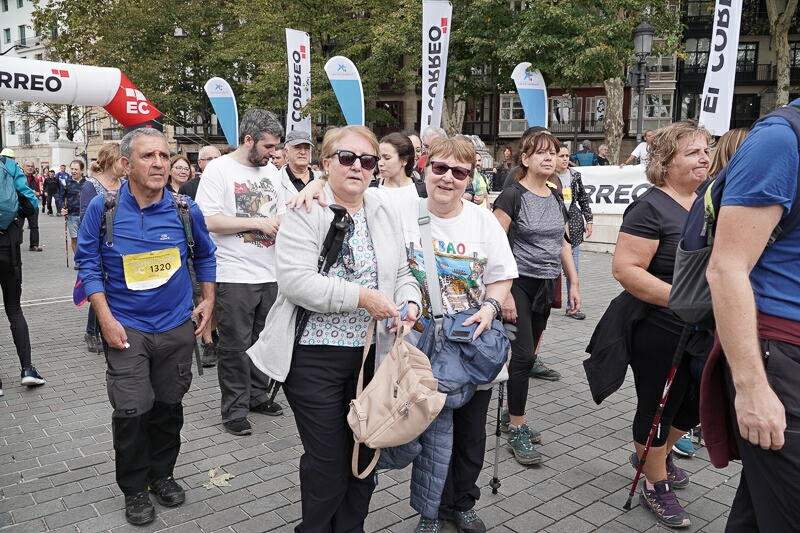 Foto 943 de la llegada - Galer&iacute;a de la Subida a Artxanda 2023