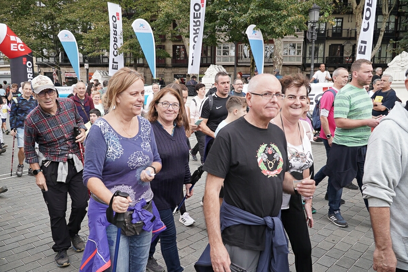 Foto 945 de la llegada - Galer&iacute;a de la Subida a Artxanda 2023