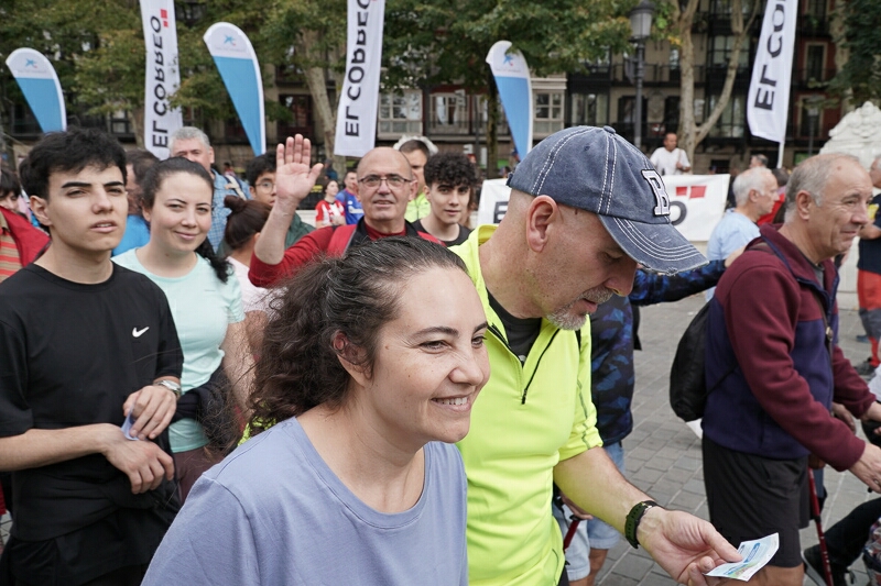 Foto 948 de la llegada - Galer&iacute;a de la Subida a Artxanda 2023