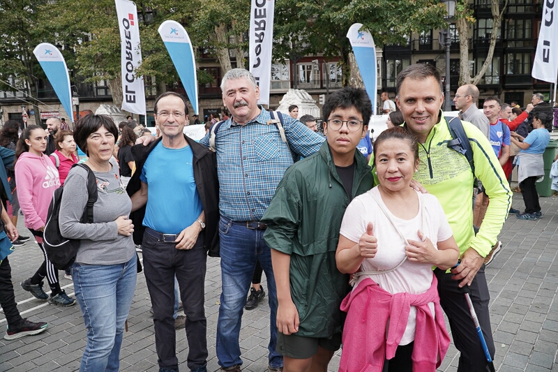 Foto 950 de la llegada - Galer&iacute;a de la Subida a Artxanda 2023