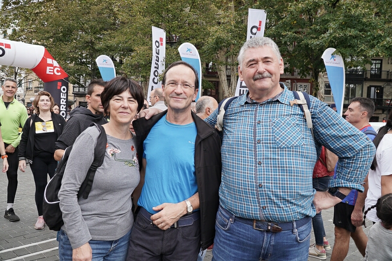 Foto 952 de la llegada - Galer&iacute;a de la Subida a Artxanda 2023