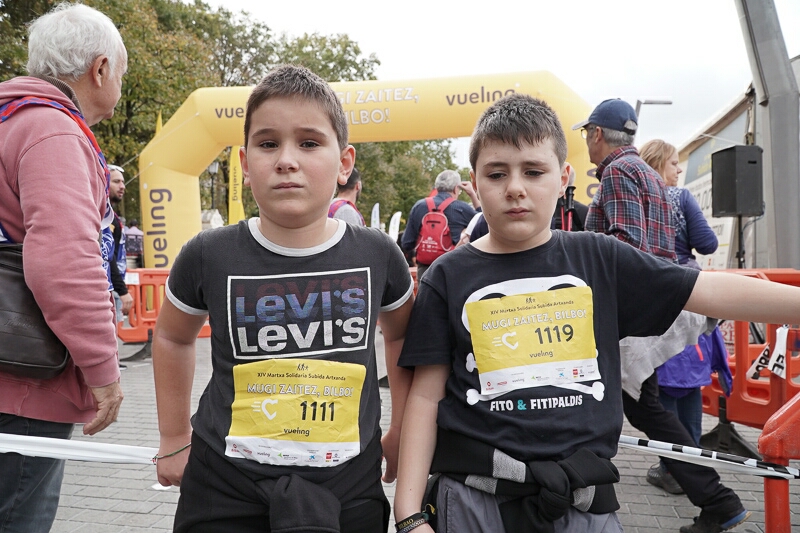 Foto 954 de la llegada - Galer&iacute;a de la Subida a Artxanda 2023