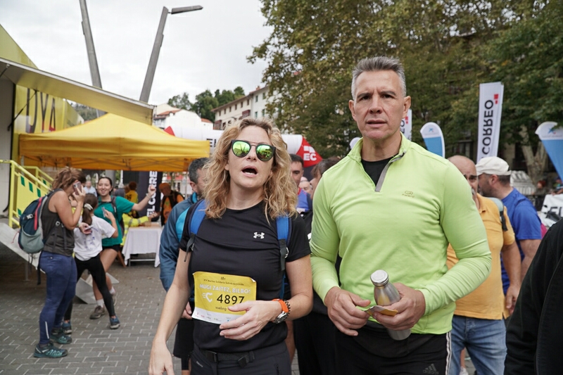 Foto 955 de la llegada - Galer&iacute;a de la Subida a Artxanda 2023