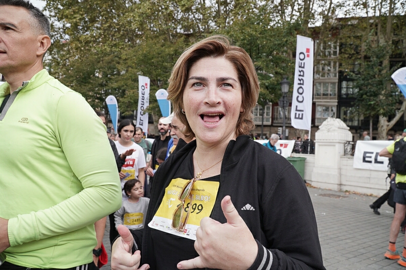 Foto 956 de la llegada - Galer&iacute;a de la Subida a Artxanda 2023