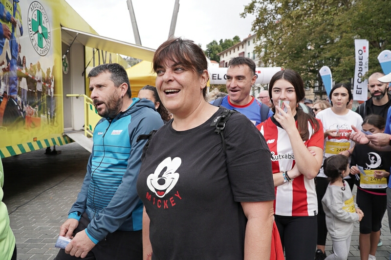 Foto 957 de la llegada - Galer&iacute;a de la Subida a Artxanda 2023