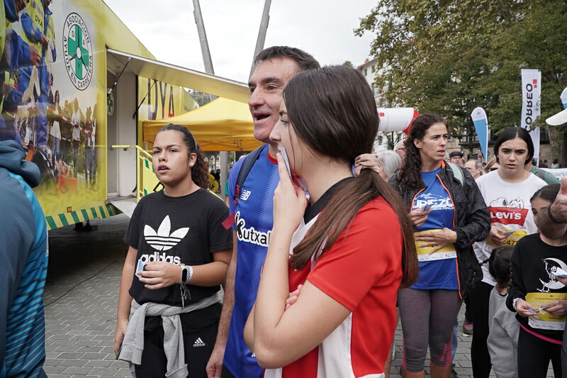 Foto 958 de la llegada - Galer&iacute;a de la Subida a Artxanda 2023